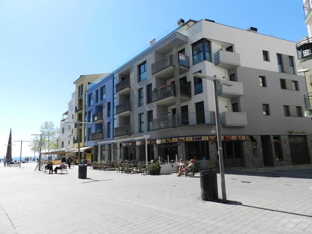 Apartaments El Cine Rosas Exterior foto